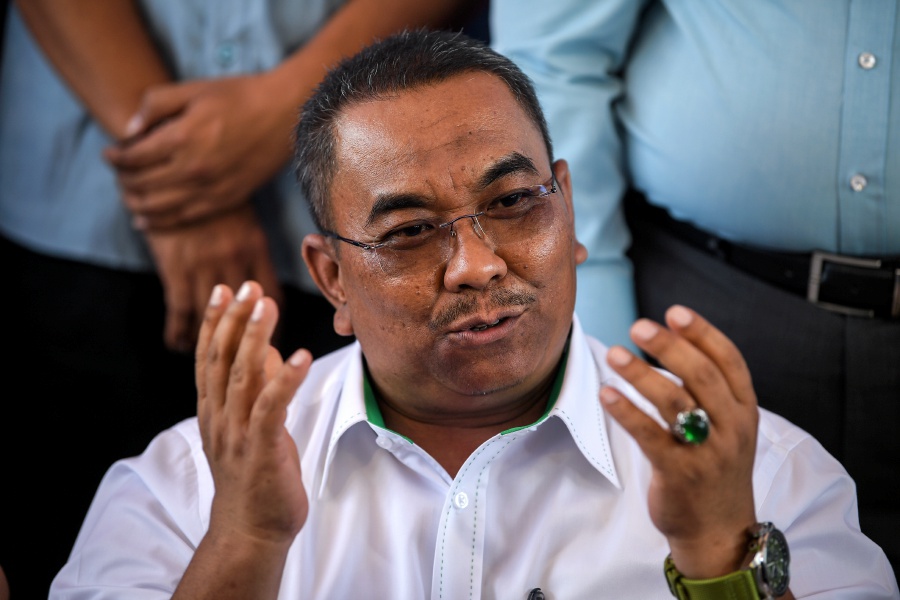 Sanusi said as the menteri besar and Langkawi Development Authority (Lada) chairman, preparations including accommodation, transportations and security have been prepared in advance for the event. - BERNAMA Pic