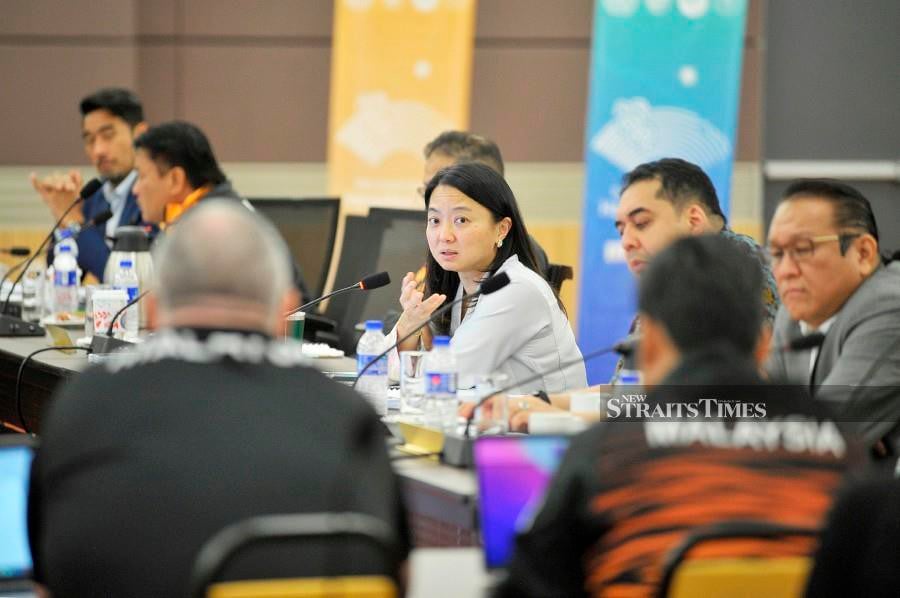 Youth and Sports Minister Hannah Yeoh, who chaired the workshop which lasted for about eight hours, said all the feedback received will be scrutinised to ensure for a much better performance at next year’s Paris Olympics. NSTP/AIZUDDIN SAAD