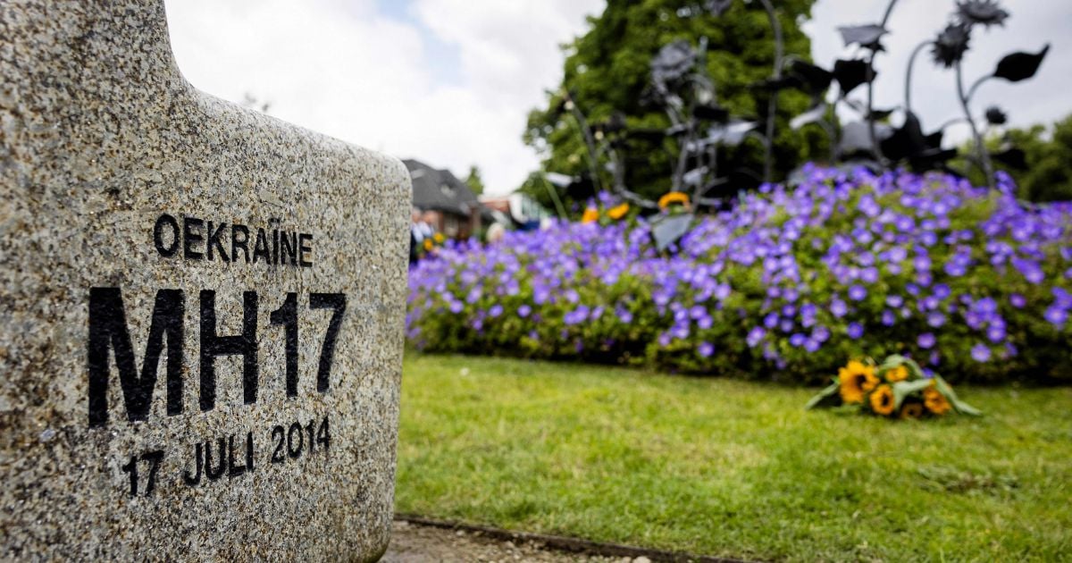 Hopes For Justice Fade As Relatives Mourn 10th Anniversary Of MH17 ...