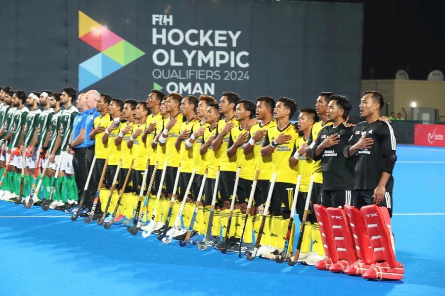 A. Arul Selvaraj has applied to return as the national men’s hockey coach despite the Speedy Tigers’ failure to qualify for this year’s Paris Olympics. - Pic courtesy from MHC