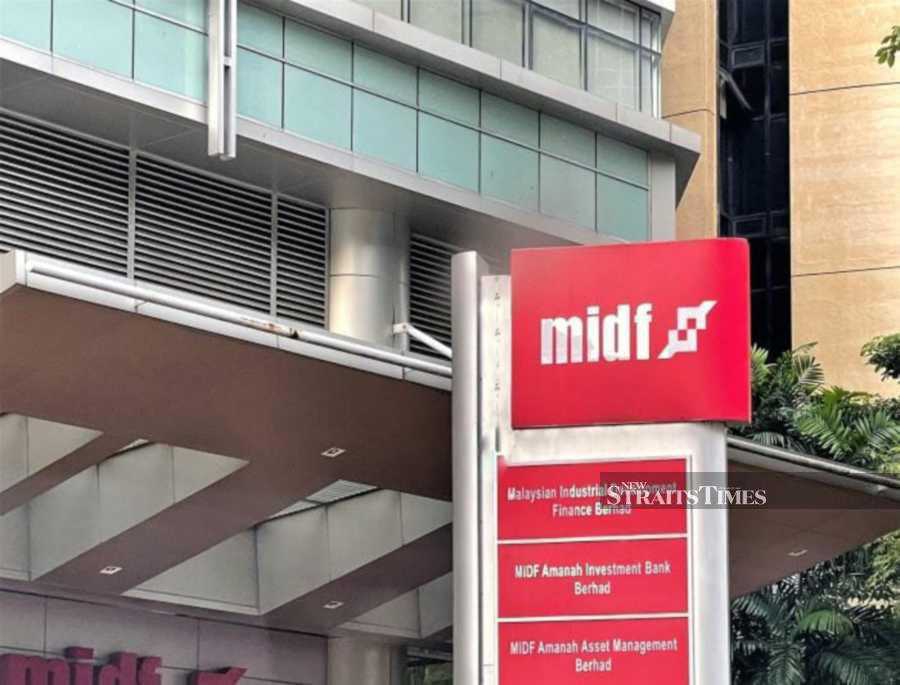 MIDF investment house