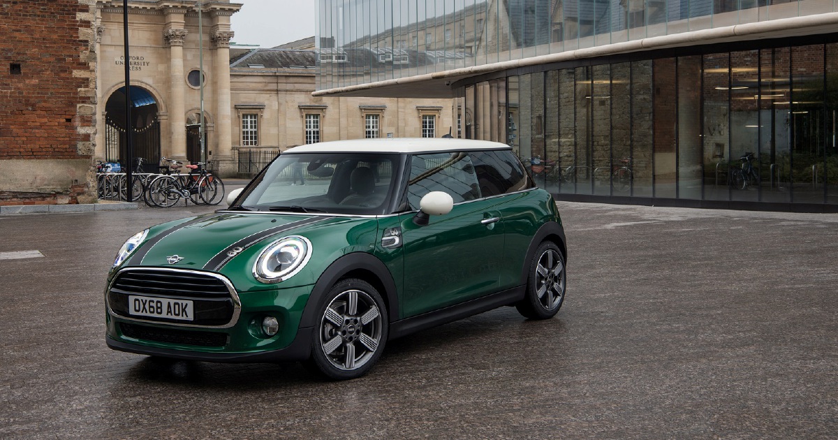 MINI commemorates six decades with MINI 60 Years Edition | New Straits ...