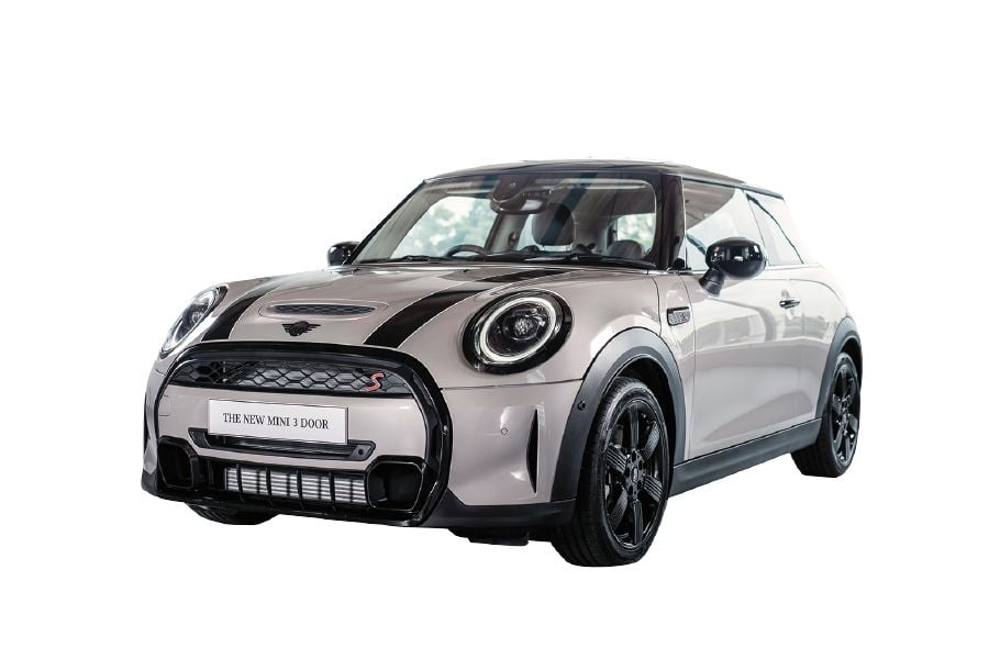MINI Cooper S gets refreshed