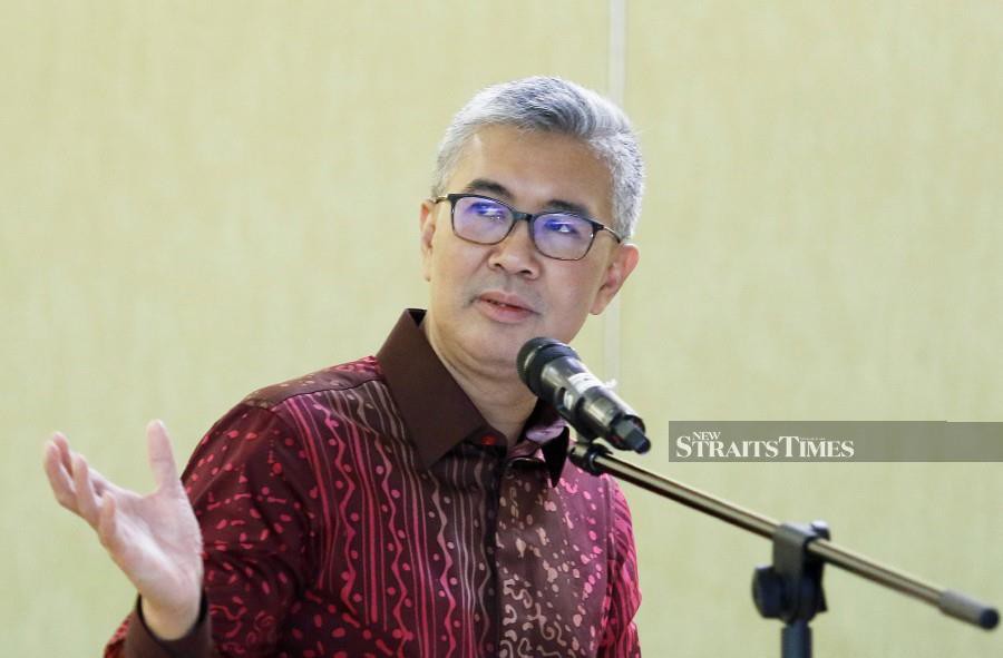 Ministry of Investment, Trade and Industry (MITI) minister Tengku Datuk Seri Zafrul Abdul Aziz said countries must have shared values which will result in trade policies that can contribute to equitable and sustainable development. NSTP/AIZUDDIN SAAD