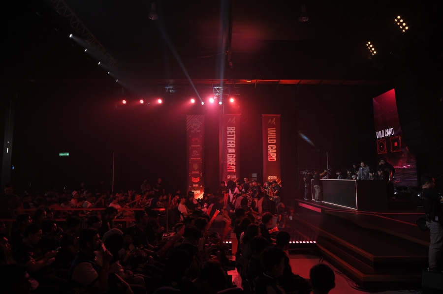 There has been much buzz and debate on whether eSports should be officially categorised as a sport, but it is increasingly clear that eSports is gaining recognition as a significant sporting activity on a global scale. - Pic credit MPL Malaysia
