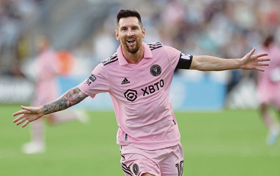Leagues Cup title would be 'incredible' for Inter Miami, says Messi
