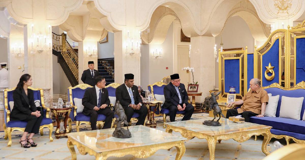 Sultan Of Johor Calls For Enhanced Malaysia My Second Home (MM2H ...