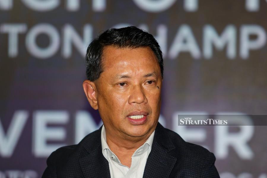 Olympic Council of Malaysia (OCM) president, Tan Sri Norza Zakaria, has come to the defence of athletes on the issue of income tax amounting to tens of millions of ringgit. NSTP/ASWADI ALIAS