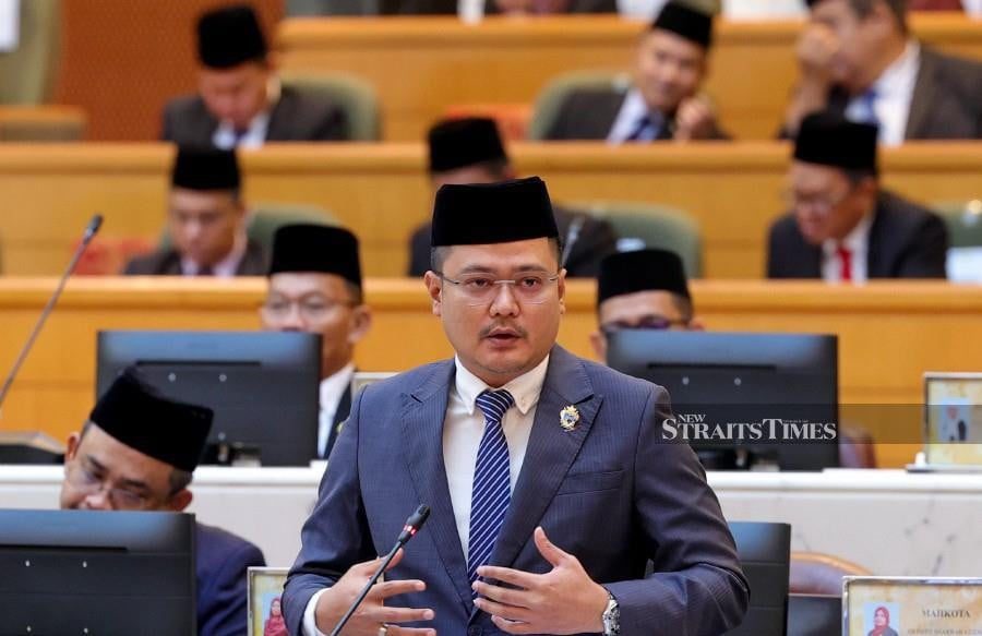 Johor Youth, Sports, Entrepreneurial Development, Cooperatives, and Human Resources committee chairman Mohd Hairi Mad Shah said participants who cheated must be blacklisted to ensure the events’ credibility remained intact. Bernama pic