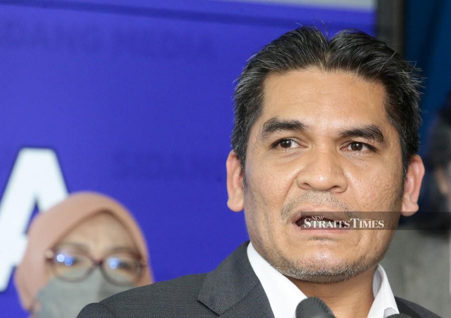 Senior Education Minister Datuk Dr Radzi Jidin said rapid development of townships in some states have contributed to population growth and led to overcrowding of existing schools. - NSTP file pic