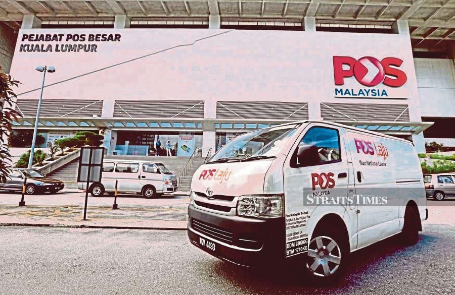 Pos malaysia online appointment