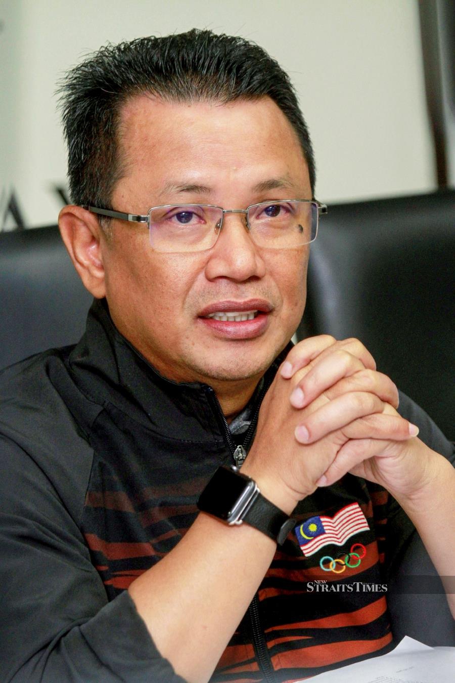 OCM to set up crisis management committee | New Straits ...