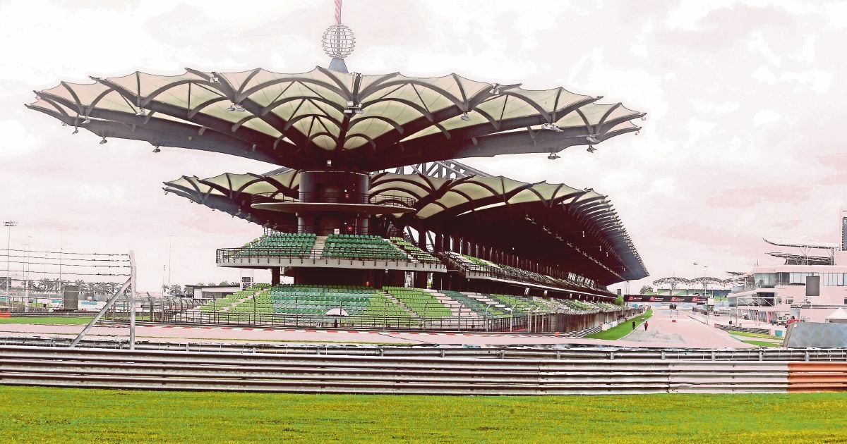 Malaysian GP heading back to Sepang?