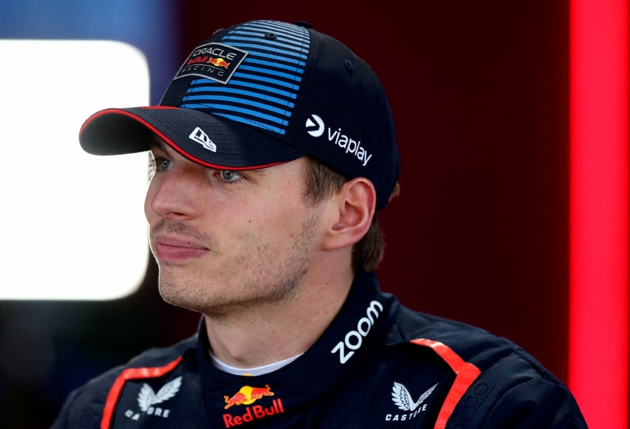 Red Bull's Max Verstappen is top of Mercedes’ list of possible replacements for Lewis Hamilton. Reuters Pic