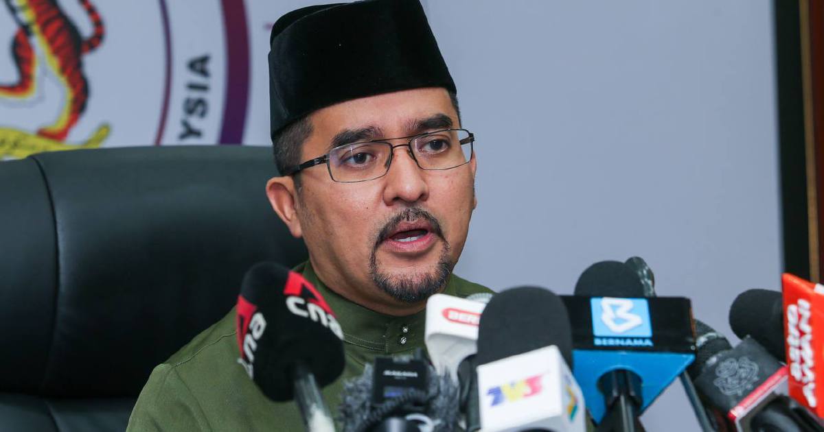 No Compromise On Bullying Cases At MRSM, 'You Touch You Go' - Asyraf ...