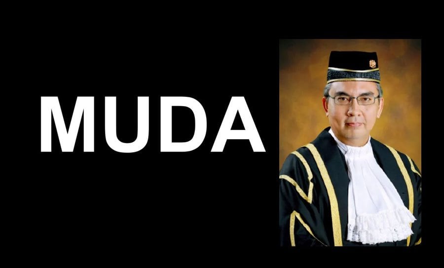 Muda has failed to refer constitutional issues regarding the Malaysian Anti-Corruption Commission’s (MACC) investigation into judge Datuk Mohd Nazlan Mohd Ghazali to the Federal Court. - NSTP file pic