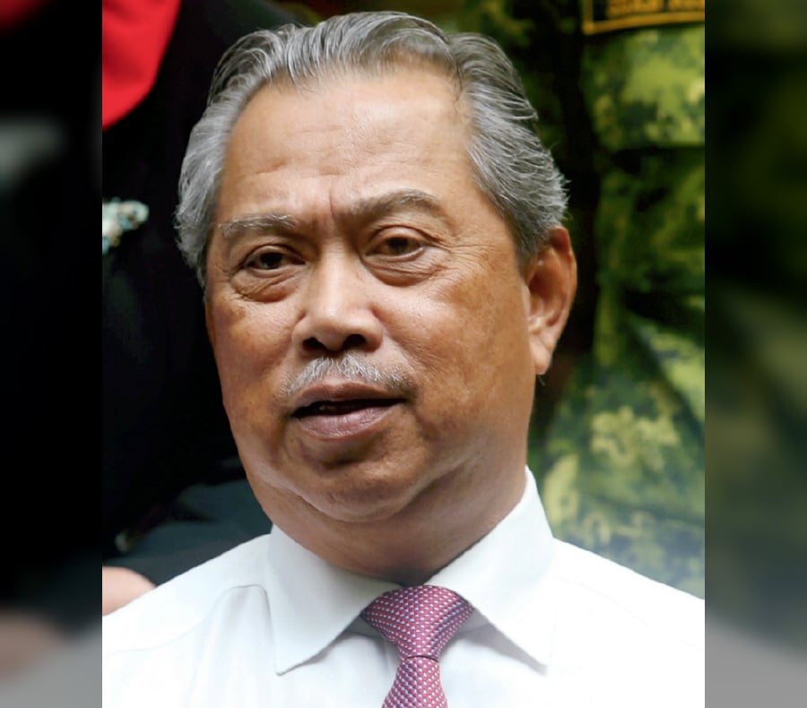 Muhyiddin resting well after Thursday's surgery | New ...