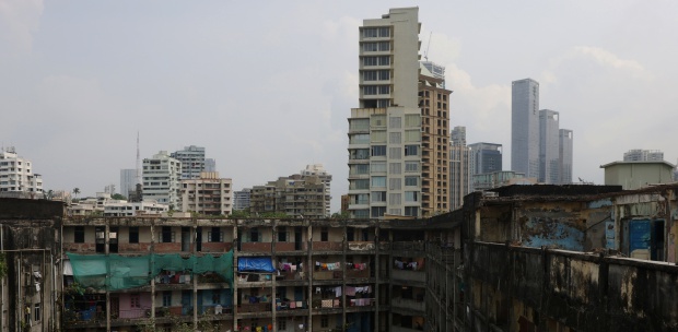 Some Mumbai residents risk safety for affordable, central housing