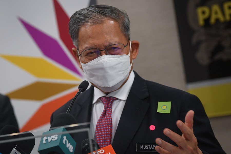 Targeted Assistance To Continue Under 12mp Mustapa