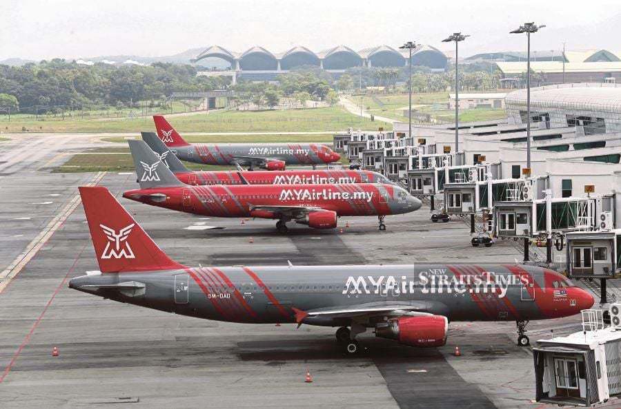 MYAirline Sdn Bhd is confident that it will fly again, despite having its right to fly, or air operator's certificate (AOC), revoked on April 15.