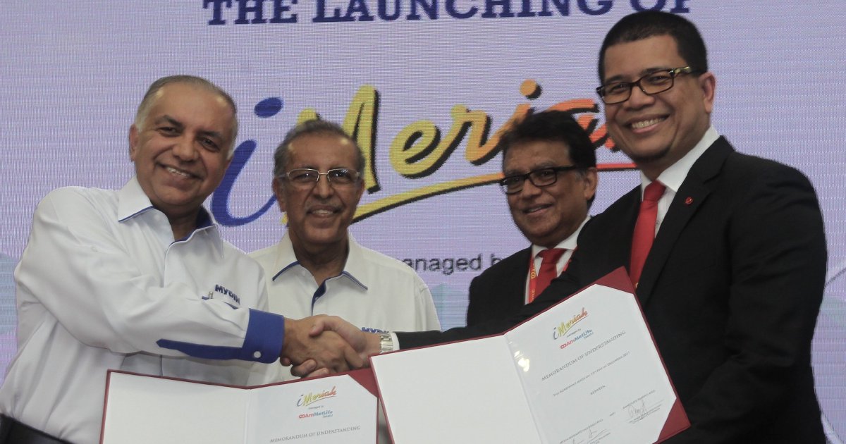 BR1M has helped local retail businesses: Mydin  New 