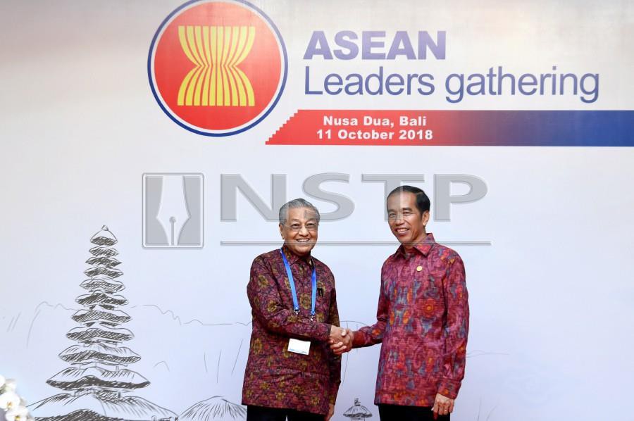 Image result for asean mahathir images