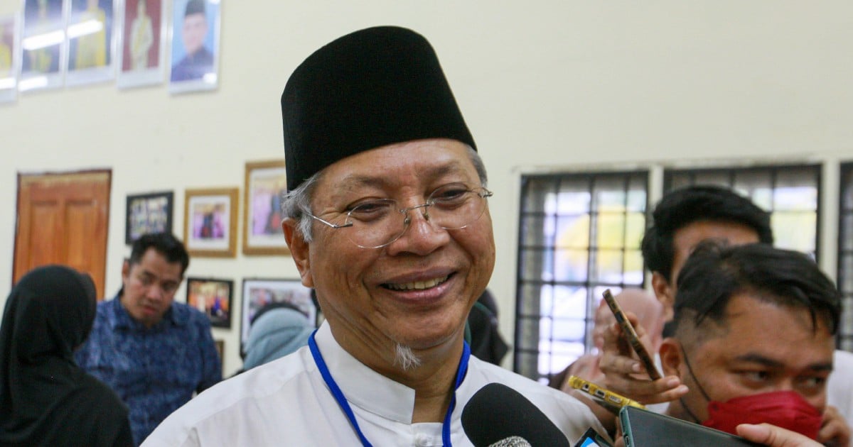 GE15: Only Ismail Sabri for PM, says Annuar Musa | New Straits Times