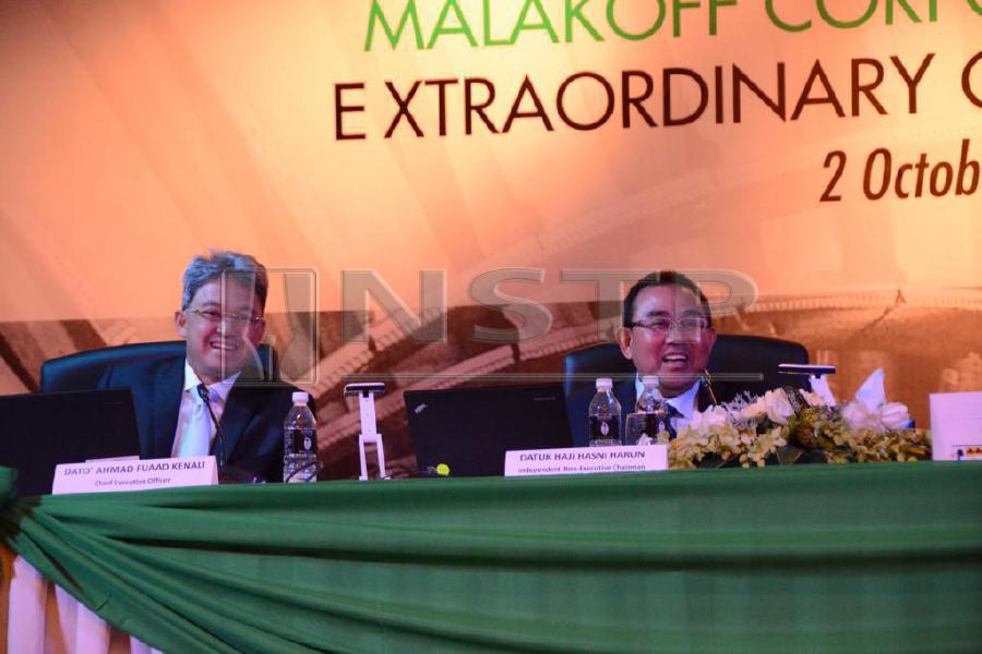 Malakoff shareholders' approves of Alam Flora purchase ...