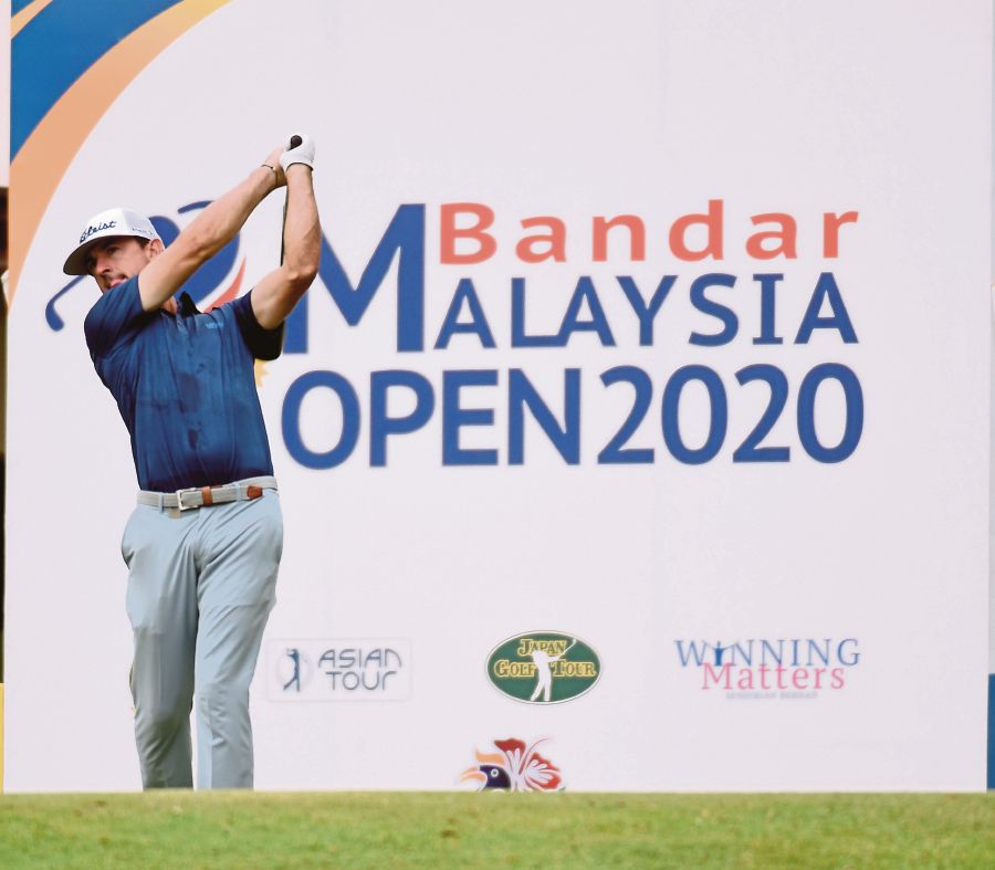 Bad weather forces organisers to cut Malaysia Open to 54 holes New