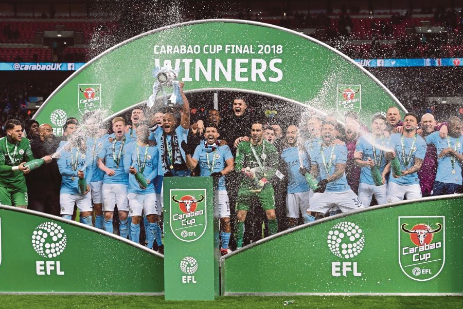 league cup winners 2018