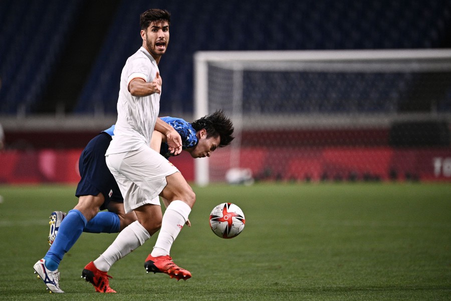 Superb Asensio puts Spain into football final against Brazil - Kuwait Times