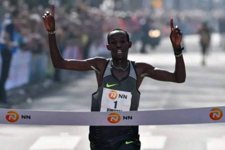 Bahrain’s Marius Kimutai has been banned for three years after the 2023 Barcelona Marathon winner was found to have violated anti-doping regulations, the Athletics Integrity Unit (AIU) said in a statement today. 