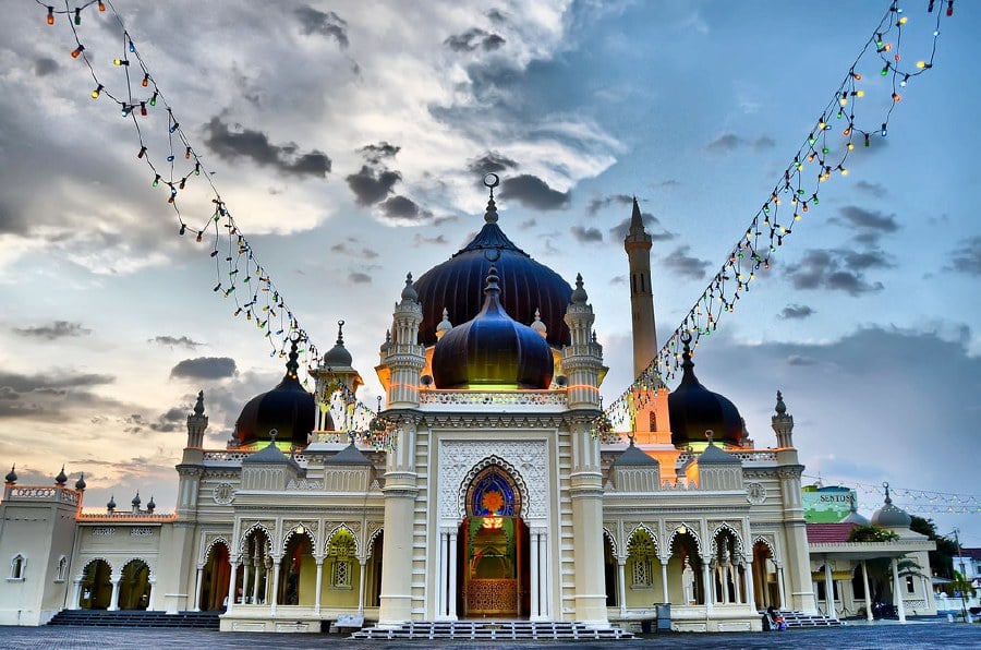 The Zahir Mosque in Alor Star is a beacon of history, architecture, and spirituality that resonates deeply with locals and visitors. - File pic credit (Islamic Tourism Centre of Malaysia)