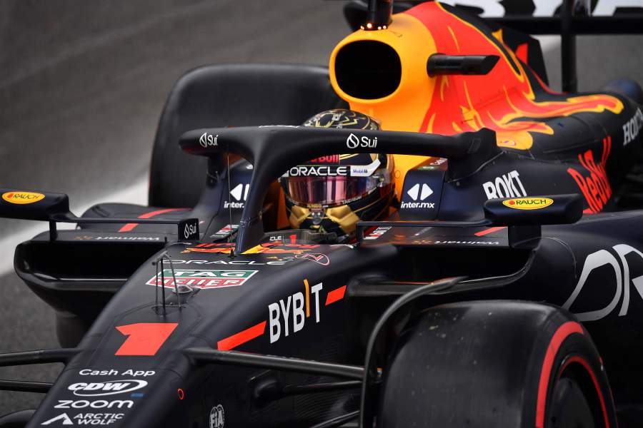 The contenders looking to join Verstappen on the F1 Brazilian GP