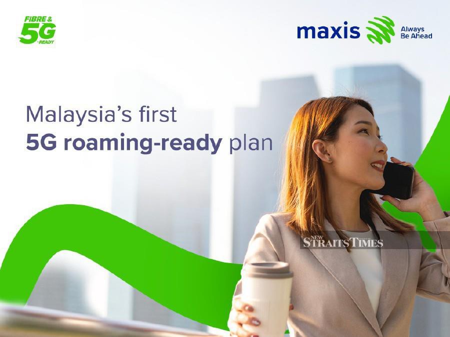 Service maxis number customer Maxis Malaysia