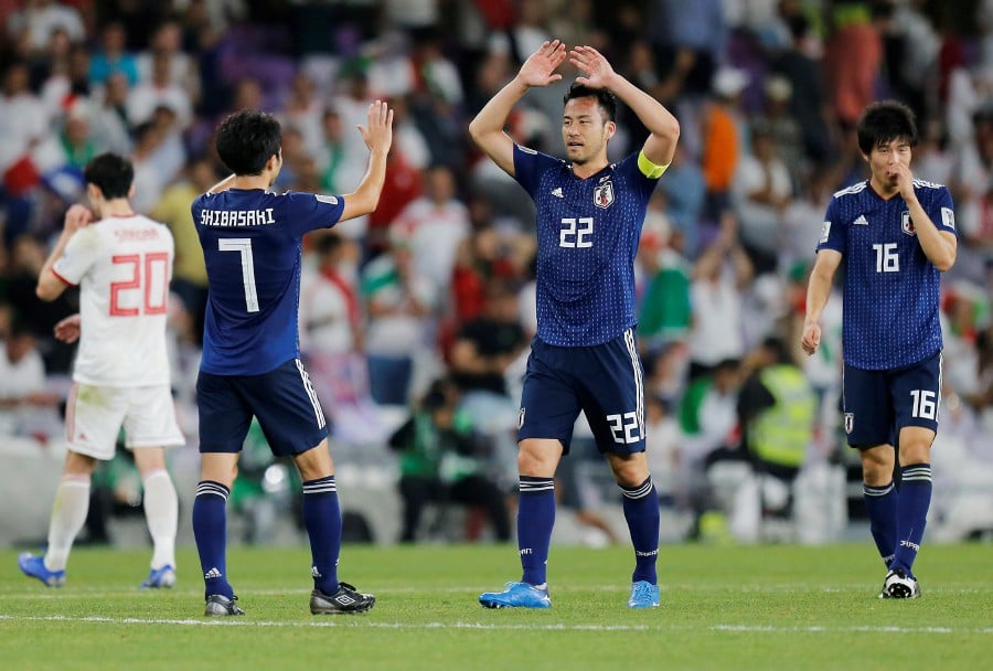 Warrior code: Yoshida calls for Japan to finish job at Asian Cup | New ...