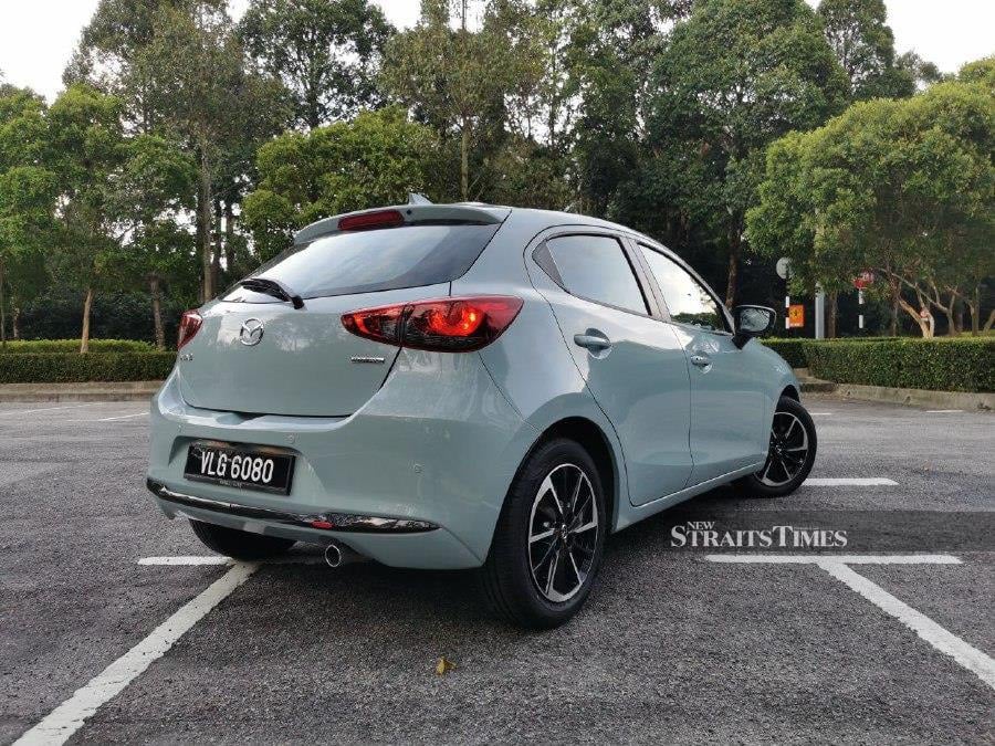 Test Drive: 2024 Mazda 2 - Perfect Intro Model To The Brand | New ...