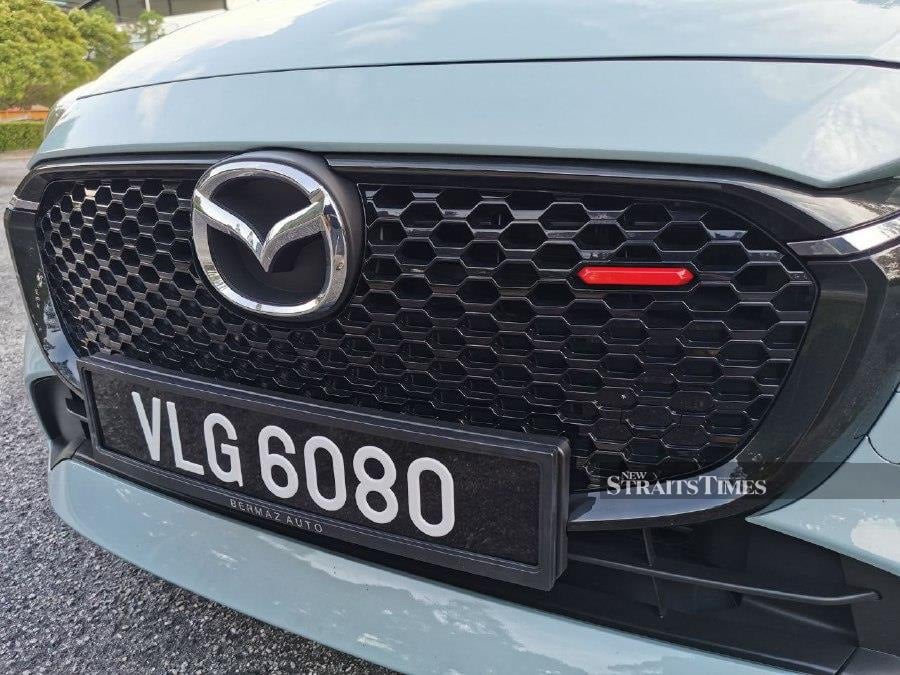 Test Drive: 2024 Mazda 2 - Perfect Intro Model To The Brand | New ...