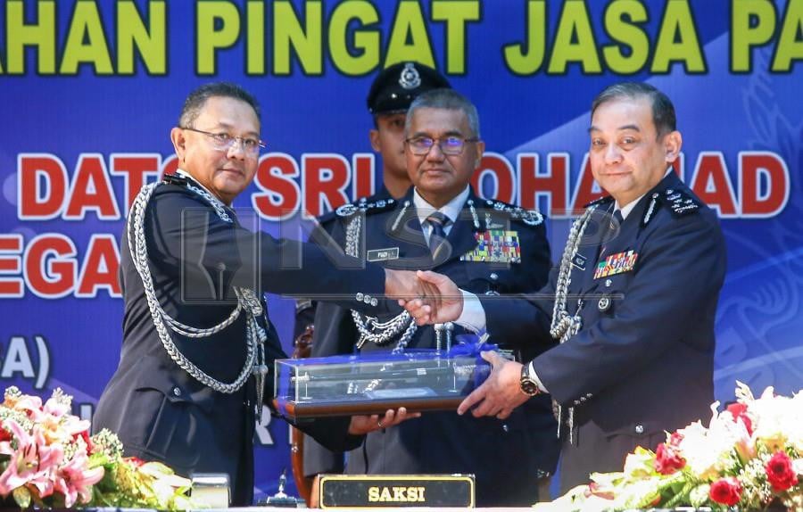 Selangor CPO appointed Bukit Aman CCID chief | New Straits ...