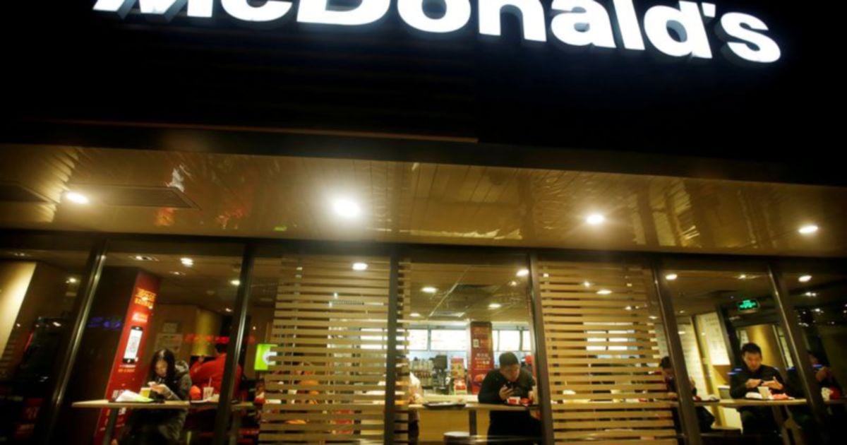 Mcdonald S Malaysia Refutes Israel Ties After Boycott Calls