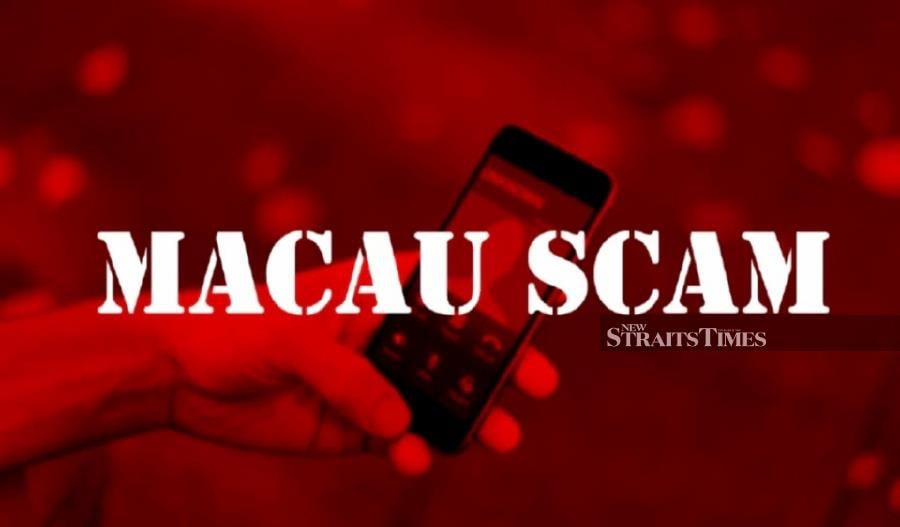 A study carried out by the Telenor Group covering scam victims in Malaysia, India, Singapore and Thailand concluded that Malaysians are the most vulnerable to internet scams. - NST/file pic.