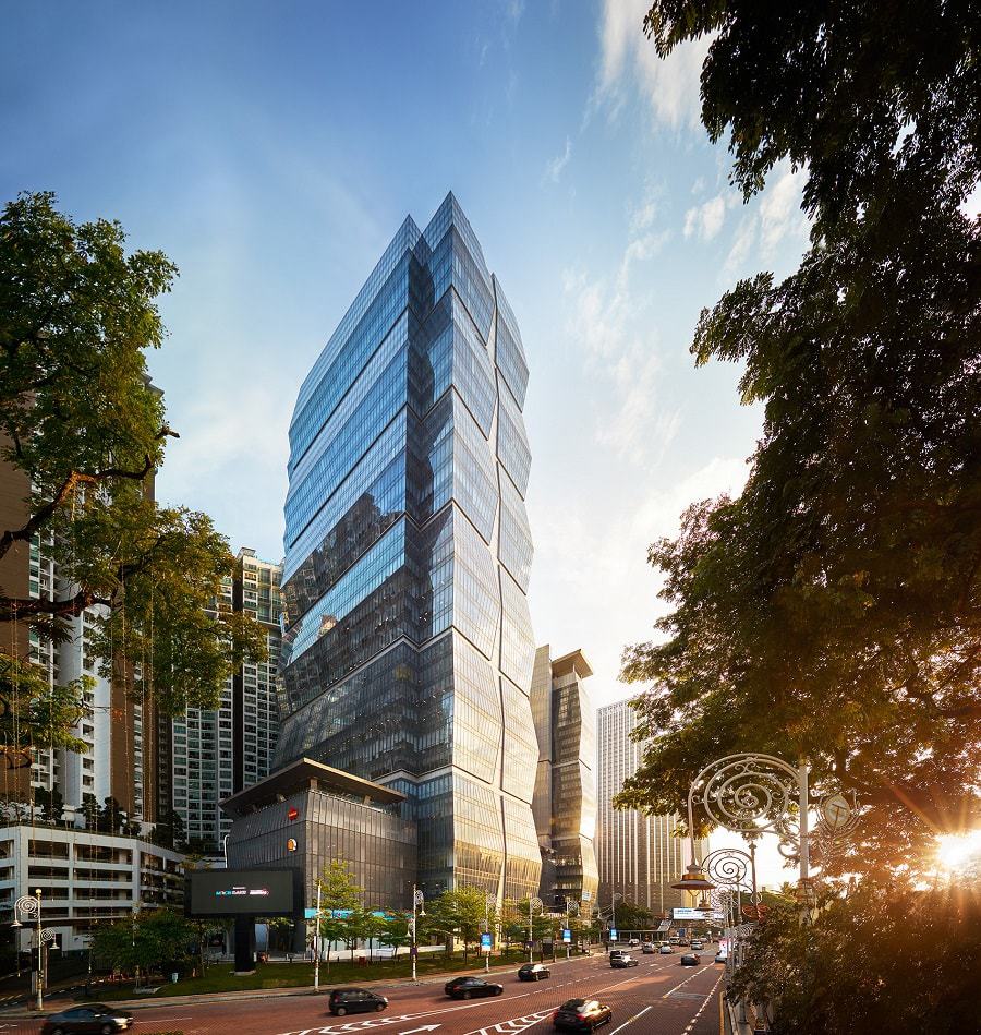 Sentral REIT owns nine buildings valued at RM2.097 billion as at December 31, 2020. Image of Menara Shell taken from sentralreit.com
