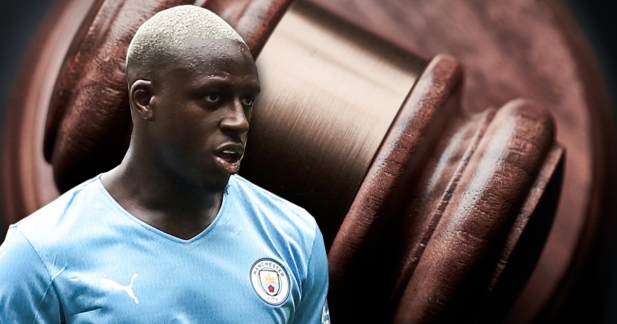 Man City's Mendy charged with two additional counts of rape: Prosecutors