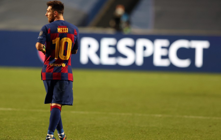 Laporta hopes Messi finishes career at Barcelona