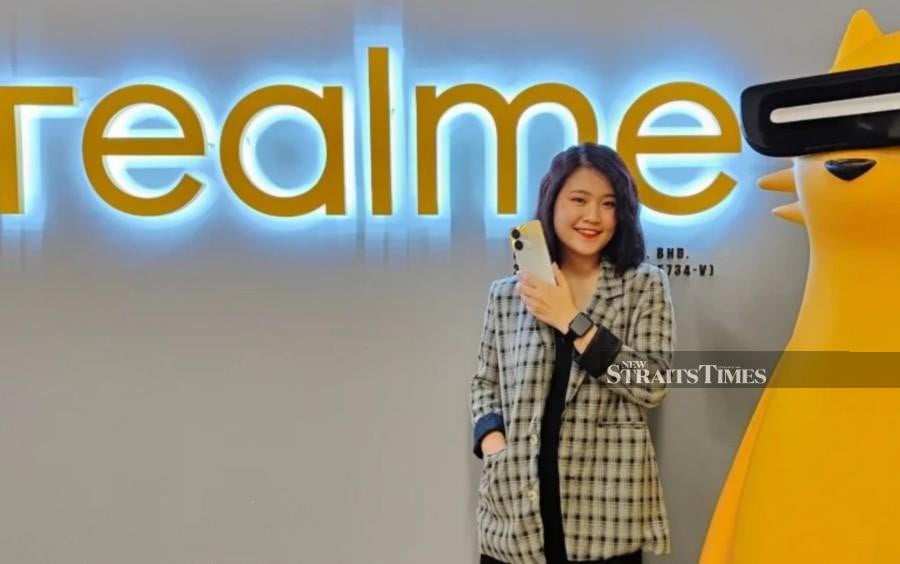 Realme C67 Malaysia: Snapdragon 685 and 108MP camera, arriving 4 January  for under RM800 - SoyaCincau