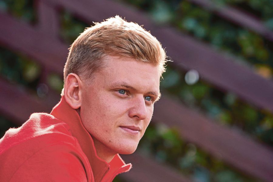 Mick Schumacher will race for Alpine in the world endurance championship next season. - AFP PIC