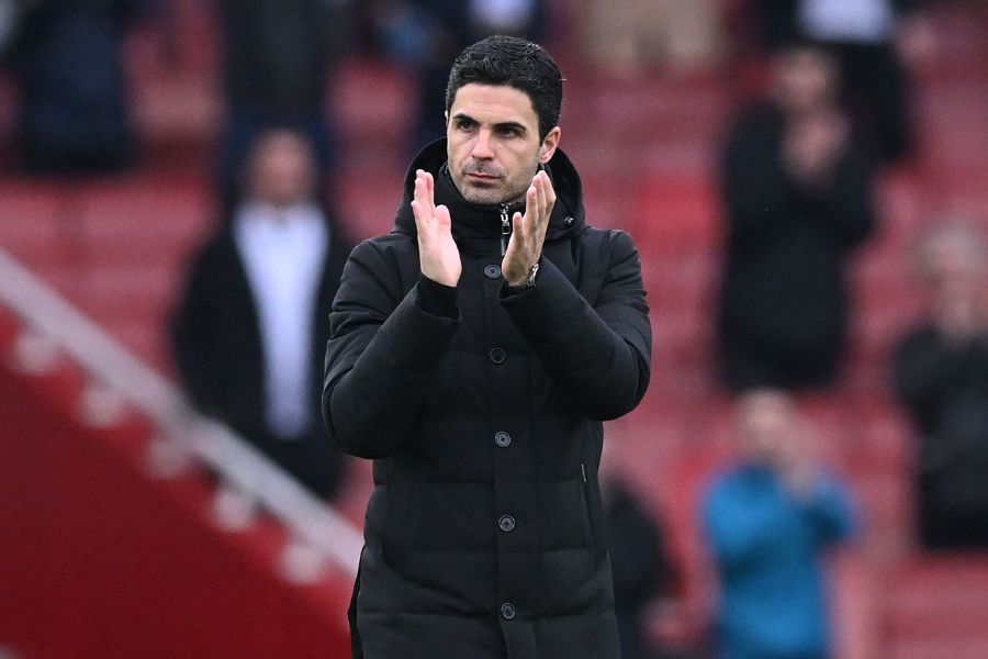 Arsenal to focus on one trophy at a time, Arteta says