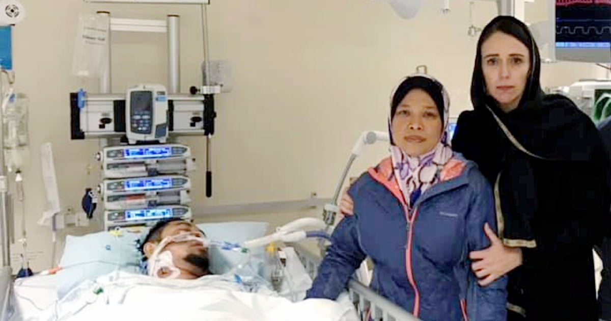 Christchurch Shooting Malaysian Victims Recuperating Boy Still Missing New Straits Times 9637