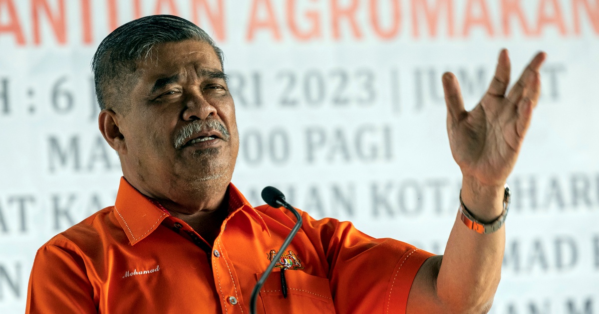 Mohamad Sabu brands Pas and Abdul Hadi Awang as 'biggest liars in the world'