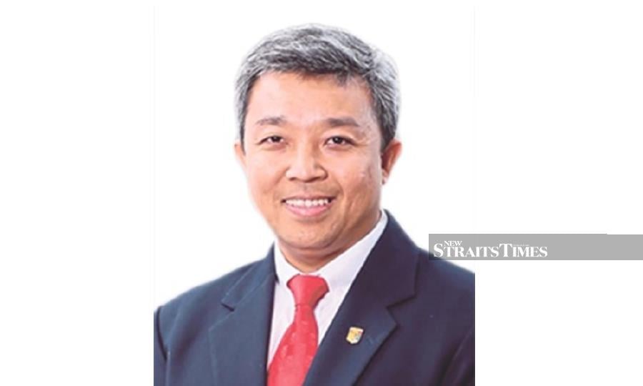 Professor Datuk Dr Mohd Hamdi Abdul Shukor
